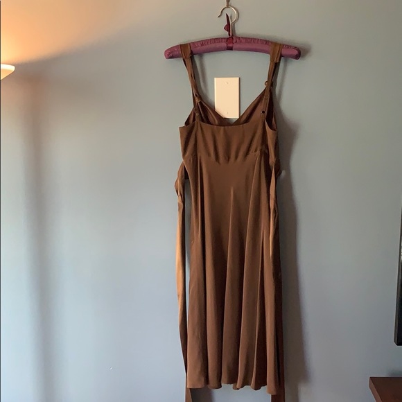 Bcbg brown dress - Picture 3 of 6